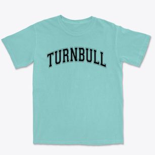 Turnbull Learning Academy Varsity Arch Premium Heavyweight T-shirt