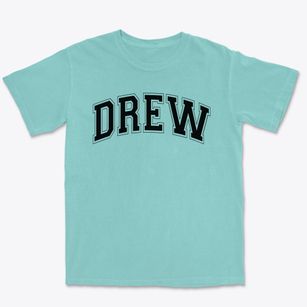Drew Middle School Varsity Arch Premium Heavyweight T-shirt
