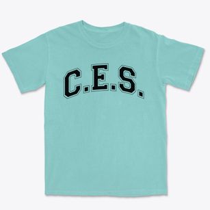 C.e.s. Varsity Arch Premium Heavyweight T-shirt