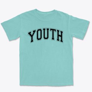 Youth Performing Arts Varsity Arch Premium Heavyweight T-shirt