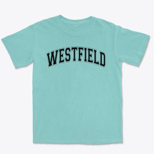 Westfield High School Varsity Arch Premium Heavyweight T-shirt