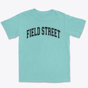 Field Street School Varsity Arch Premium Heavyweight T-shirt