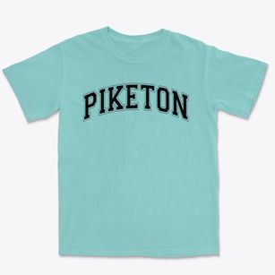 Piketon High School Varsity Arch Premium Heavyweight T-shirt