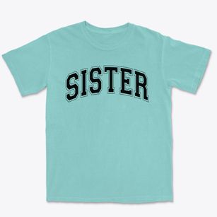 Sister Clara Muhammad School Varsity Arch Premium Heavyweight T-shirt