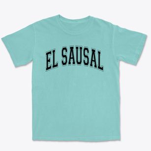 El Sausal Middle School Varsity Arch Premium Heavyweight T-shirt