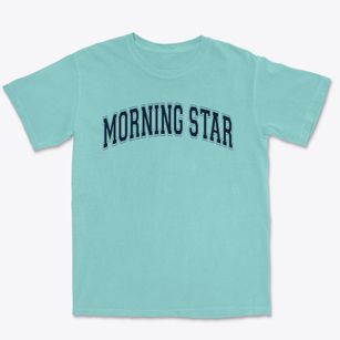 Morning Star Academy Varsity Arch Premium Heavyweight T-shirt