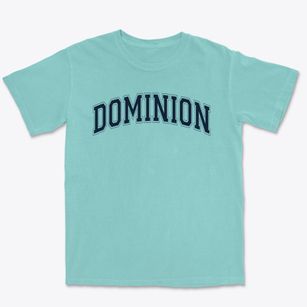 Dominion Academy Varsity Arch Premium Heavyweight T-shirt