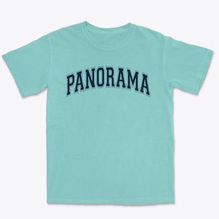 Panorama Christian School Varsity Arch Premium Heavyweight T-shirt
