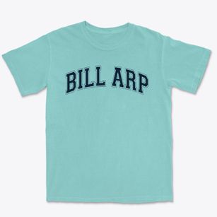 Bill Arp Elementary School Varsity Arch Premium Heavyweight T-shirt