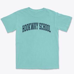 Hookway School Varsity Arch Premium Heavyweight T-shirt