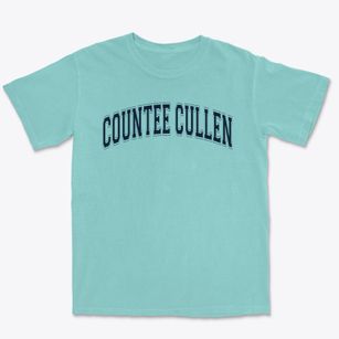 Countee Cullen School Varsity Arch Premium Heavyweight T-shirt