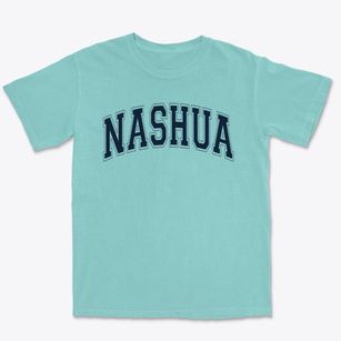 Nashua High School Varsity Arch Premium Heavyweight T-shirt
