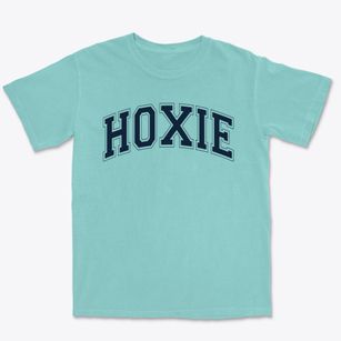 Hoxie Elementary School Varsity Arch Premium Heavyweight T-shirt
