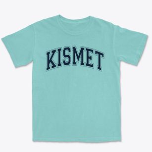 Kismet Elementary School Varsity Arch Premium Heavyweight T-shirt