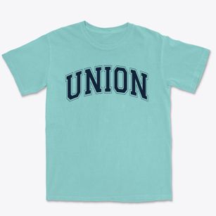 Union High School Varsity Arch Premium Heavyweight T-shirt