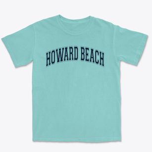 Ps 146 Howard Beach Varsity Arch Premium Heavyweight T-shirt