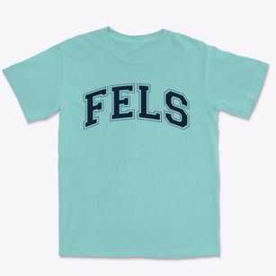 Fels High School Varsity Arch Premium Heavyweight T-shirt