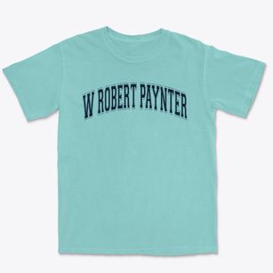 W Robert Paynter Elementary School Varsity Arch Premium Heavyweight T-shirt