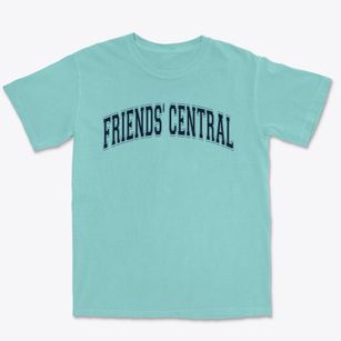 Friends' Central School Varsity Arch Premium Heavyweight T-shirt