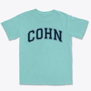 Corrine L. Cohn High School Varsity Arch Premium Heavyweight T-shirt