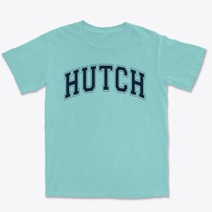Hutchinson Middle School Varsity Arch Premium Heavyweight T-shirt