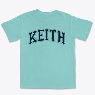 Keith Elementary Varsity Arch Premium Heavyweight T-shirt