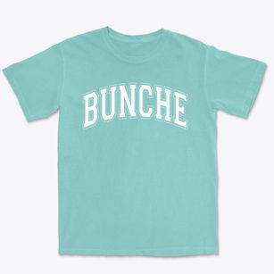 Bunche Early Childhood Center Varsity Arch Premium Heavyweight T-shirt