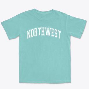 Northwest Christian Academy Varsity Arch Premium Heavyweight T-shirt