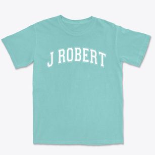 J Robert Hendricks Elementary School Varsity Arch Premium Heavyweight T-shirt