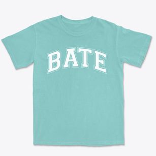 Bate Middle School Varsity Arch Premium Heavyweight T-shirt