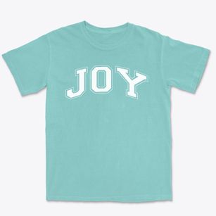 Joy Middle School Varsity Arch Premium Heavyweight T-shirt