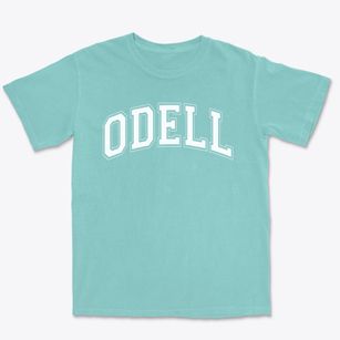 Odell High School Varsity Arch Premium Heavyweight T-shirt