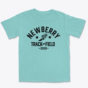 Newberry Elementary School Track and Field Premium Heavyweight T-shirt