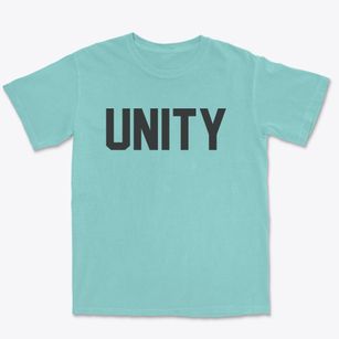 Unity Maine Classic Block Premium Heavyweight T-shirt