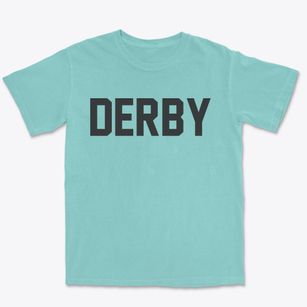 Derby Ohio Classic Block Premium Heavyweight T-shirt