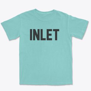 Inlet New York Classic Block Premium Heavyweight T-shirt