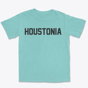 Houstonia Missouri Classic Block Premium Heavyweight T-shirt