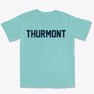 Thurmont Maryland Classic Block Premium Heavyweight T-shirt
