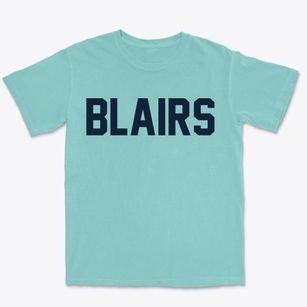 Blairs Virginia Classic Block Premium Heavyweight T-shirt