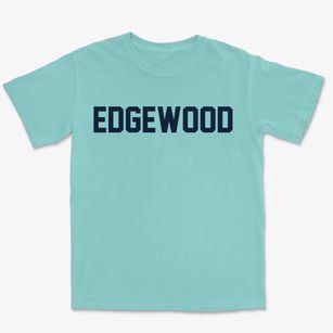 Edgewood Iowa Classic Block Premium Heavyweight T-shirt