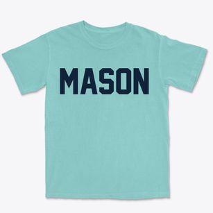 Mason Illinois Classic Block Premium Heavyweight T-shirt