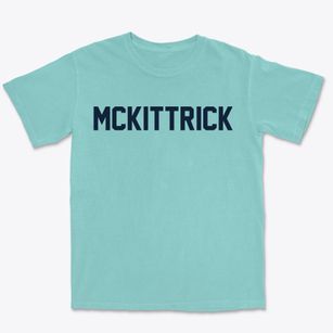 Mckittrick Missouri Classic Block Premium Heavyweight T-shirt