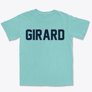 Girard Texas Classic Block Premium Heavyweight T-shirt