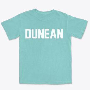 Dunean South Carolina Classic Block Premium Heavyweight T-shirt