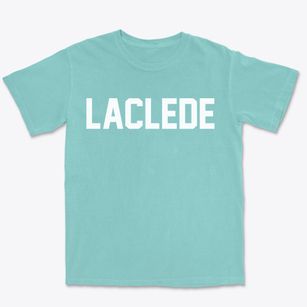 Laclede Missouri Classic Block Premium Heavyweight T-shirt