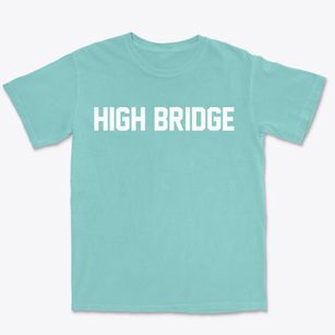 High Bridge Kentucky Classic Block Premium Heavyweight T-shirt