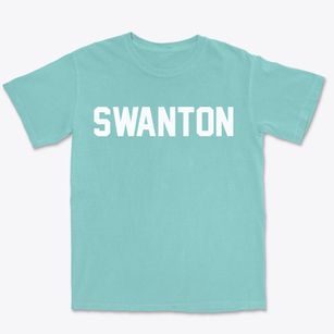 Swanton Maryland Classic Block Premium Heavyweight T-shirt