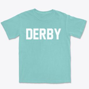 Derby Colorado Classic Block Premium Heavyweight T-shirt
