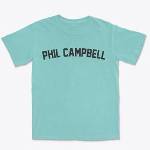 Phil Campbell Alabama Classic Curve Premium Heavyweight T-shirt