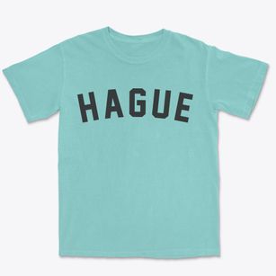 Hague New York Classic Curve Premium Heavyweight T-shirt
